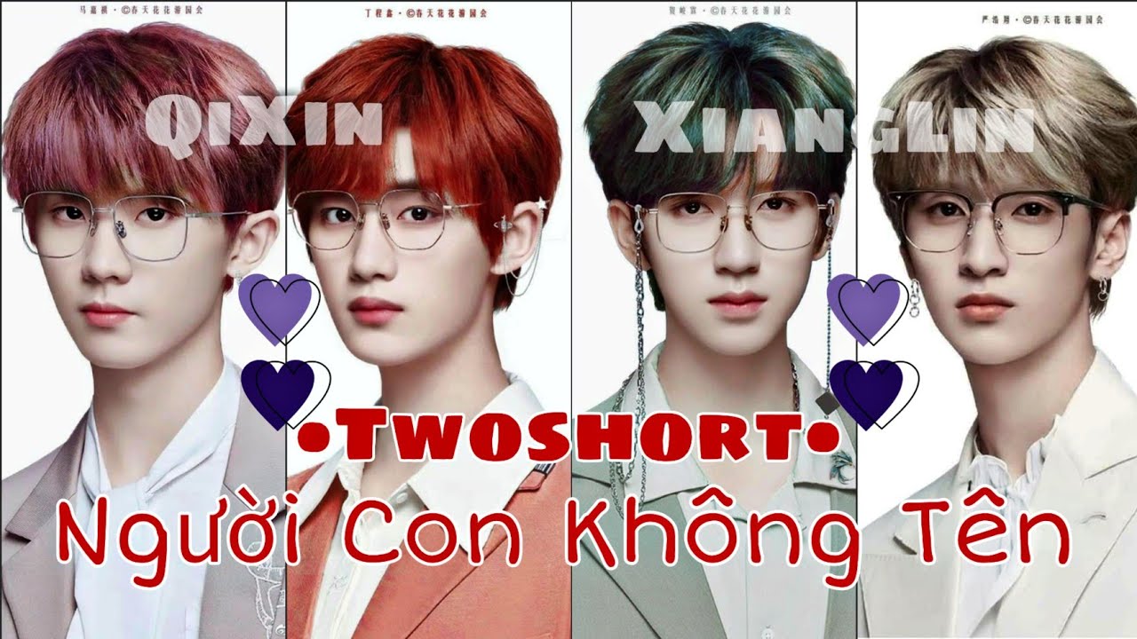 ♡Film Ngắn♡《⚘Twoshort Kỳ Hâm Tường Lâm⚘》Người Con Không Tên.    By:Yeji.      #yejinhi