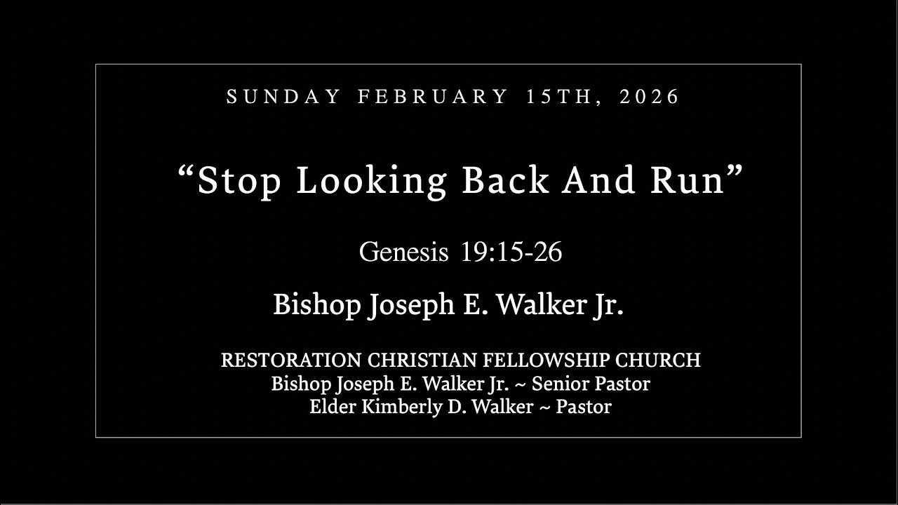 Worship & Word 2/15/2026