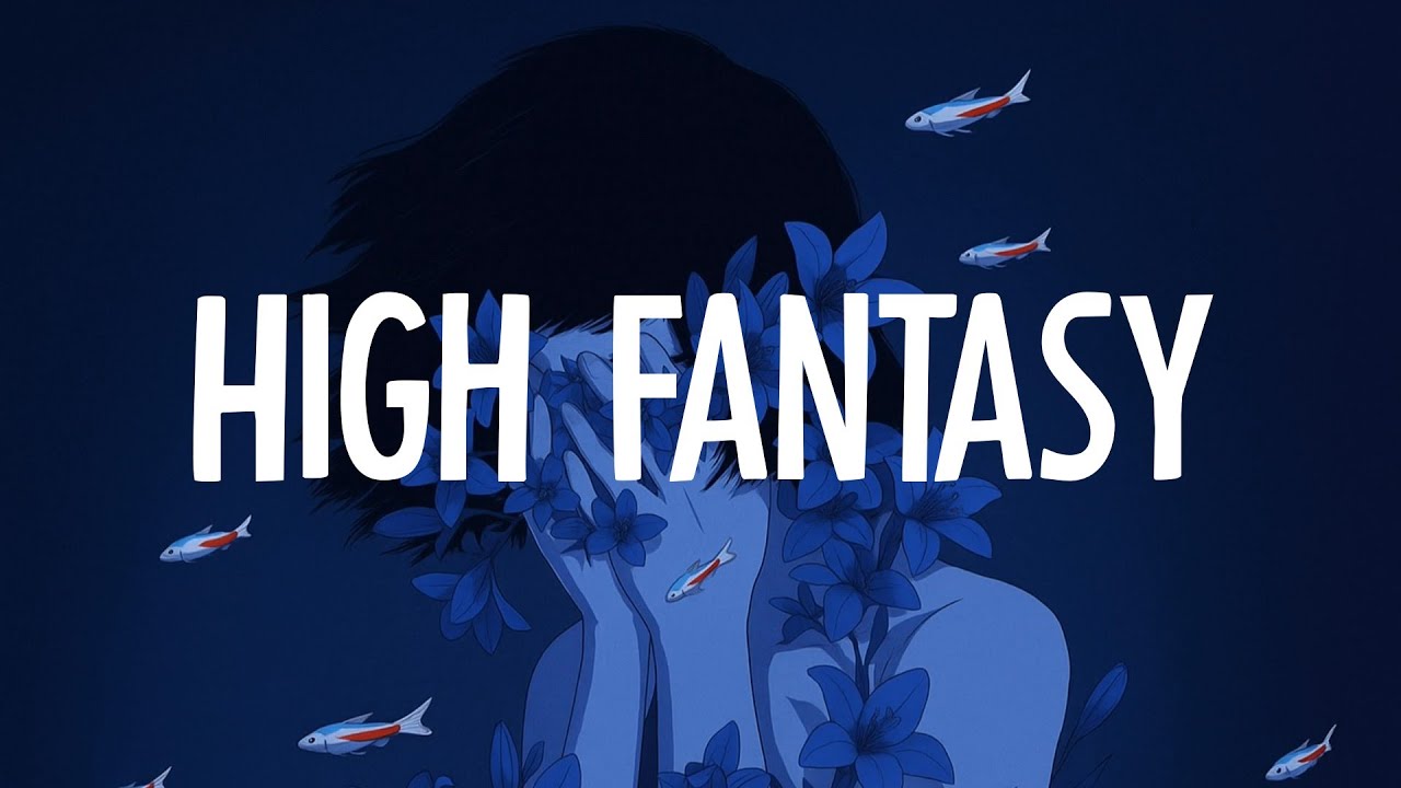 Au/Ra - High Fantasy (Lyrics)