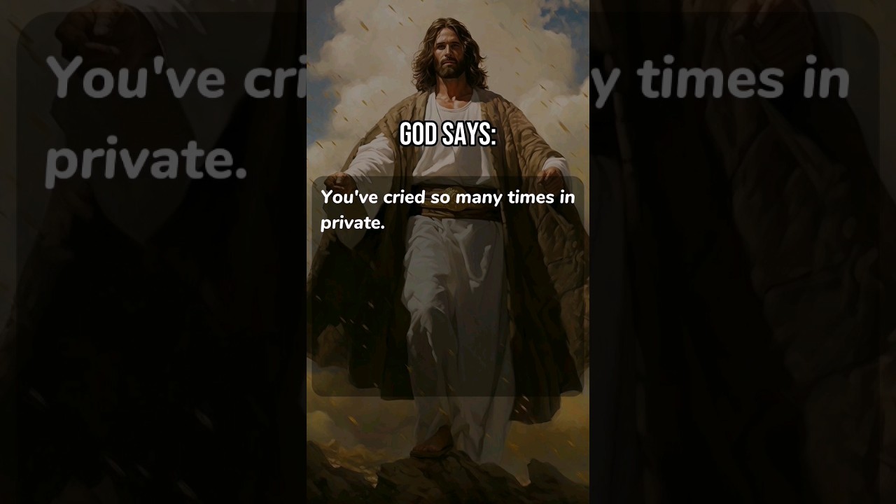 🛑God Message For You Today 💌 #shorts #godsays #viral #lifechangingmessage #godsmessages #godmsg