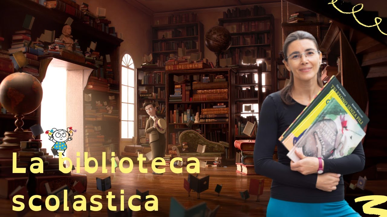 La biblioteca scolastica