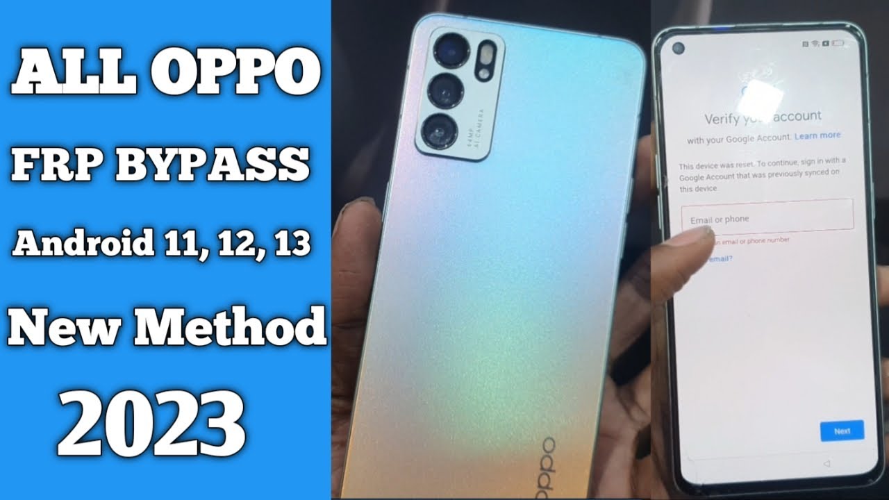 All Oppo | Latest Security | Frp Bypass | Android 11-12-13 | Without PC | FRP JUGAAD - Shadab