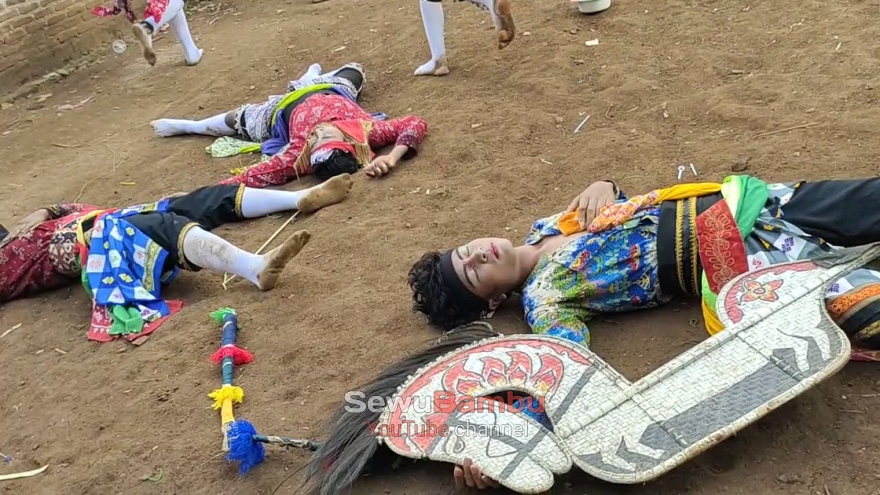 janturan Turi Turi putih ❗ jaranan kalijogo pringsewu lampung