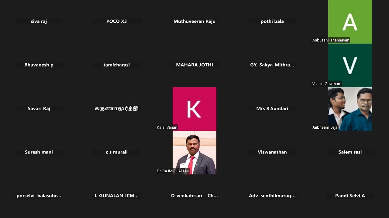 விபாசனா : 15.02.2026