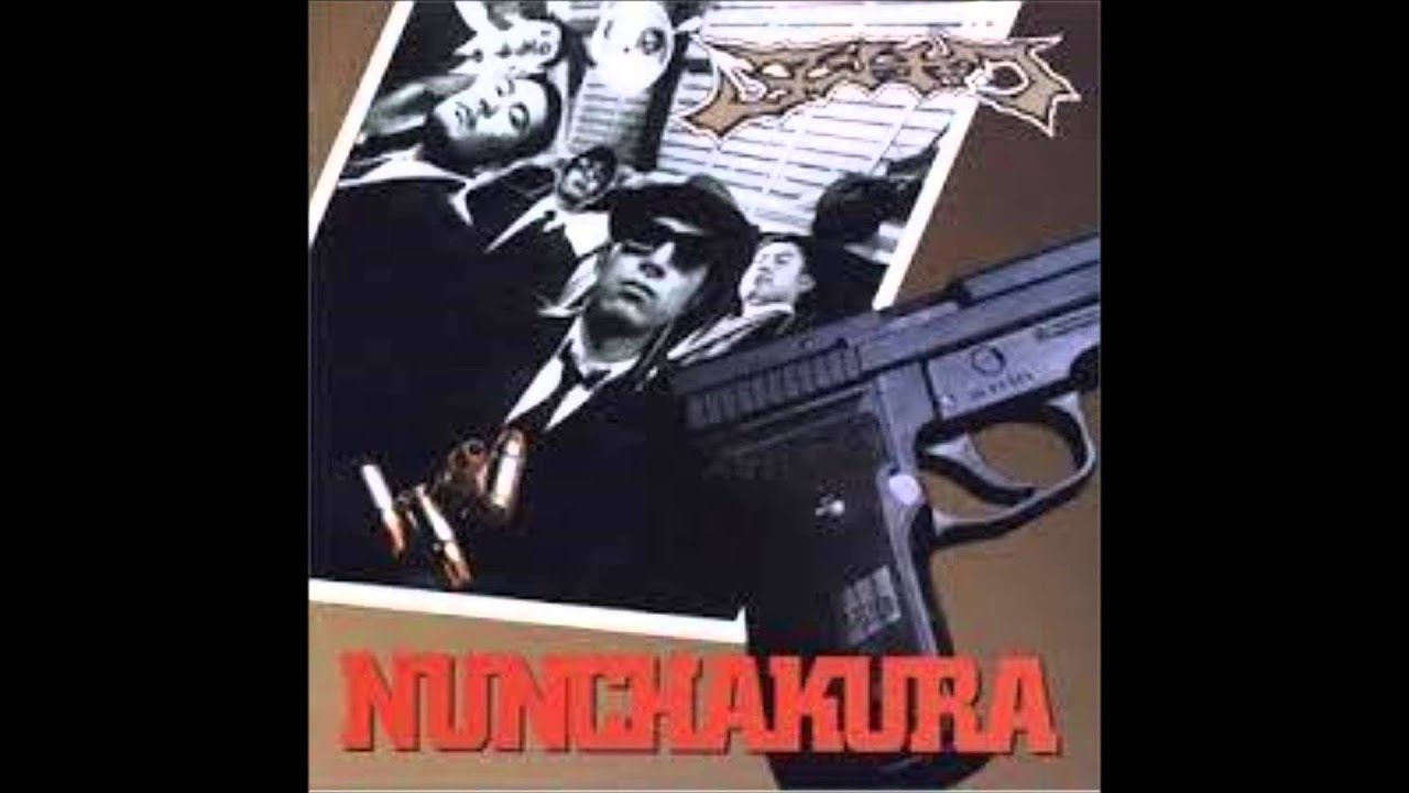 NUNCHAKU ヌンチャク　名曲　はけぐちドール