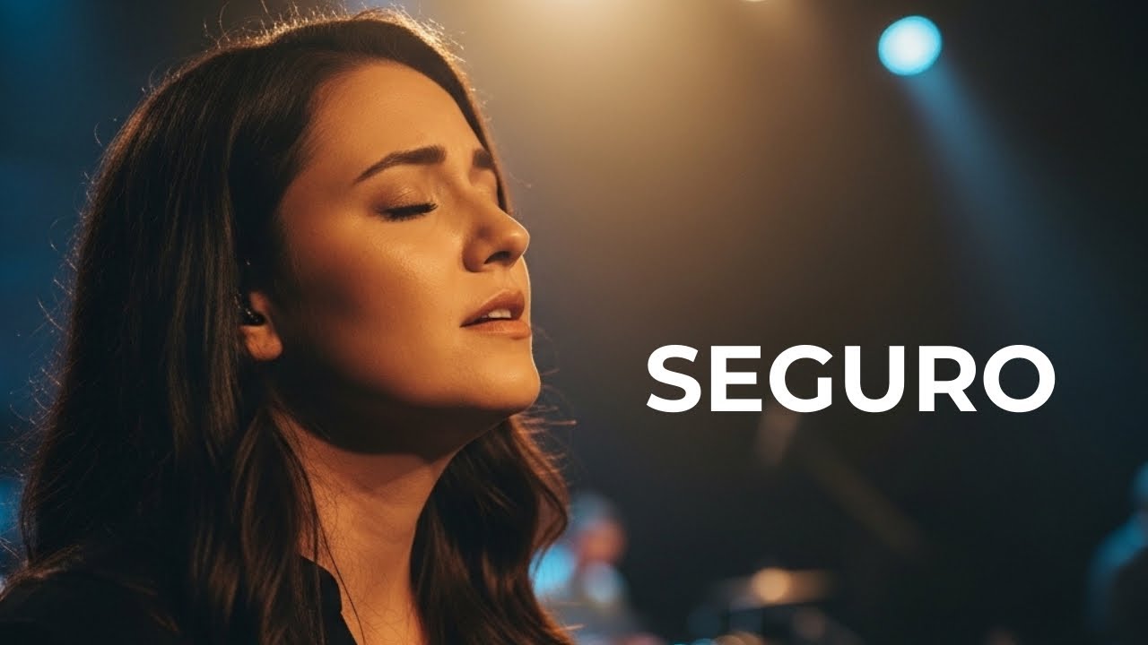 Esse Lugar é Seguro | Worship Gospel Para Descansar em Deus