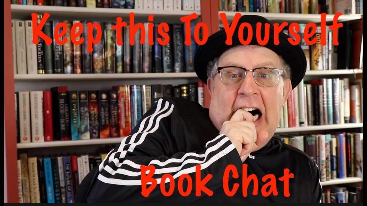 Keep This To Yourself by Tom Ryan | Book Chat