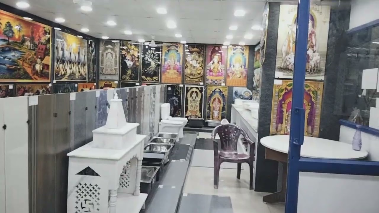 6*4..TiLES..#Poster.