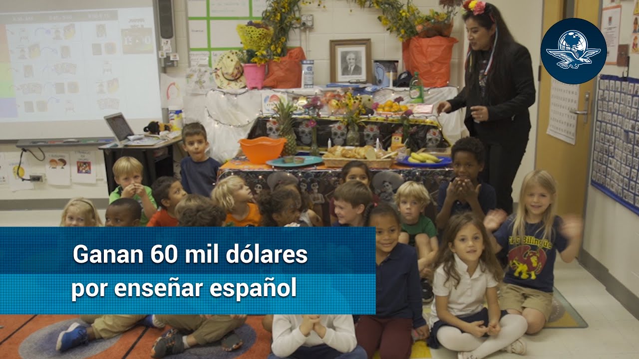En EU solicitan maestros para enseñar español