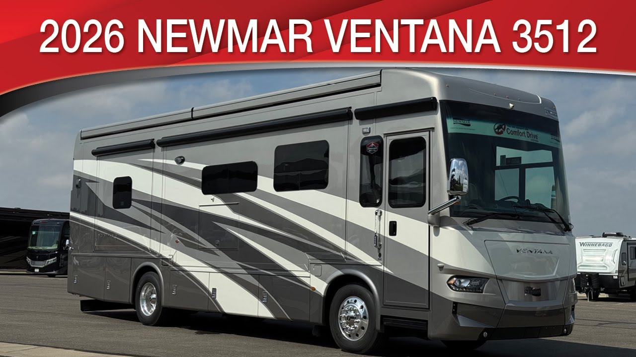2026 Newmar Ventana 3512