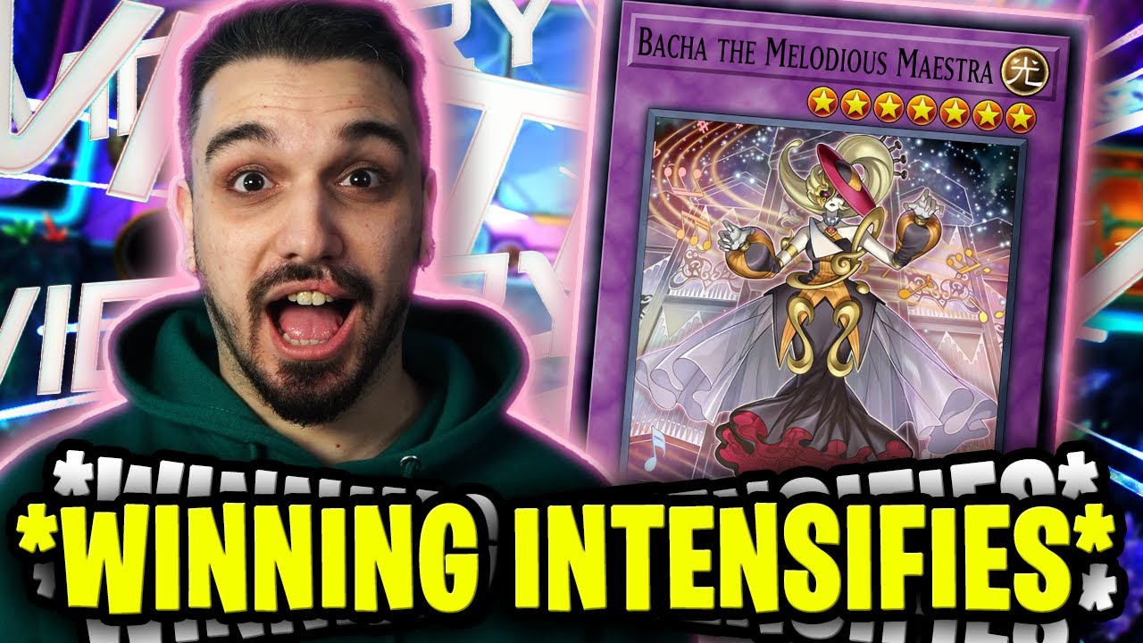 MY NEW MASTER DUEL DECK IS BROKEN! - Yu-Gi-Oh Master Duel Melodious
