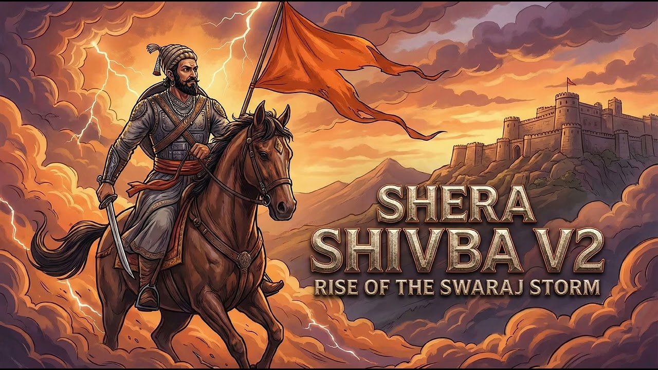“Shera Shivba V2 – Rise of the Swaraj Storm”