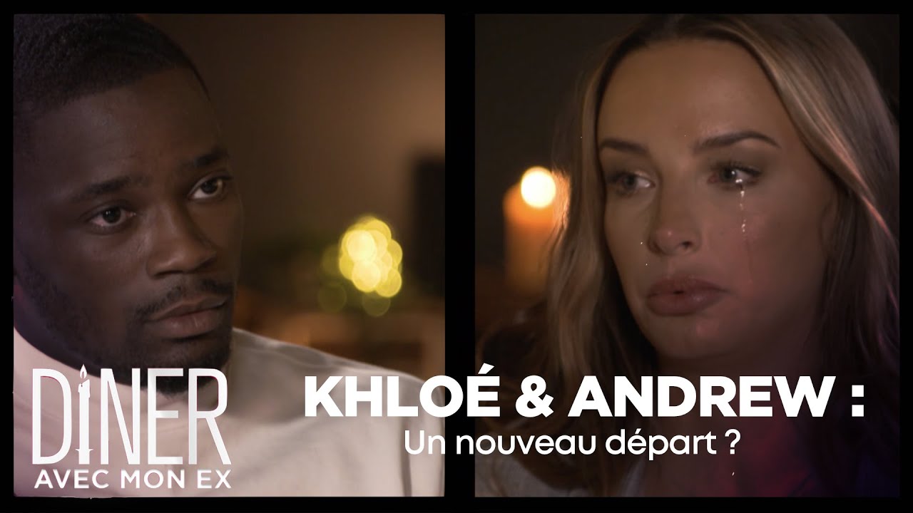 Khloé et Andrew #LPDLA8​ : 