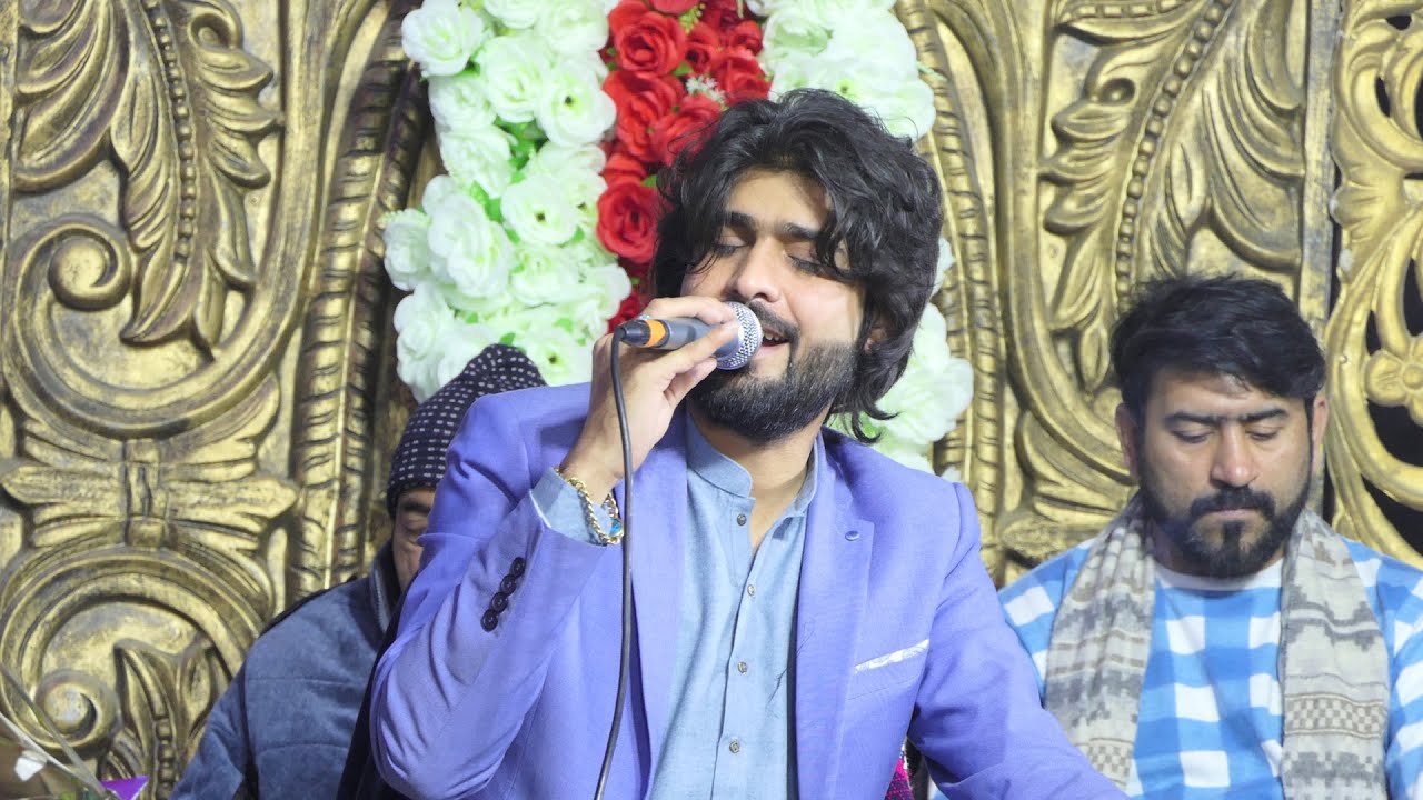Nabii he aasra kul jahan da by zeeshan khan