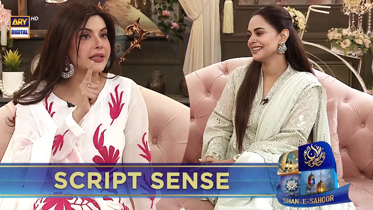 Script Sense Se Banti Hai Hit Kahani | Amar Khan