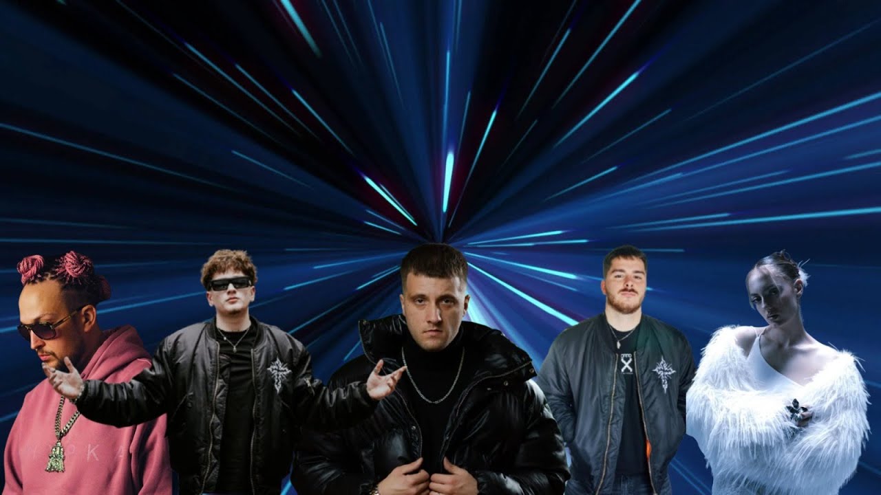 Croatian The Best Of Collection MIX 2025 (Gr&scaron;e x Hiljson Mandela x Miach x Baks x Peki)