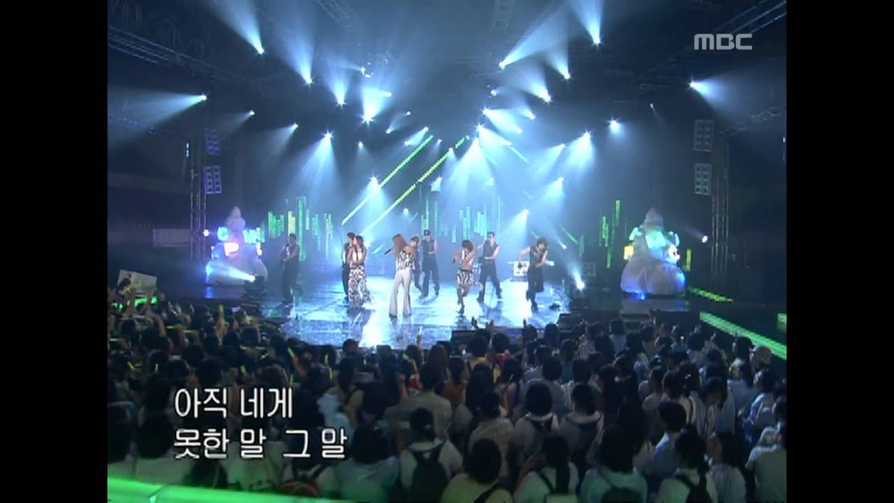 음악캠프 - Jewelry - Again, 쥬얼리 - 어게인, Music Camp 20020824