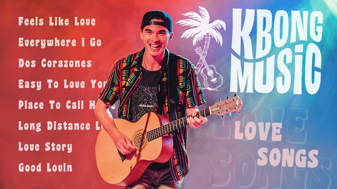 KBong Love Songs Mix 🌹