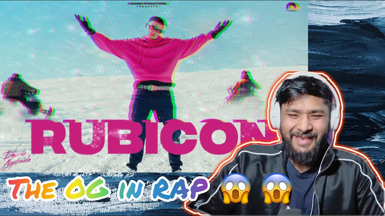REACTION TO Dhanda Nyoliwala - RUBICON (Official Music Video)