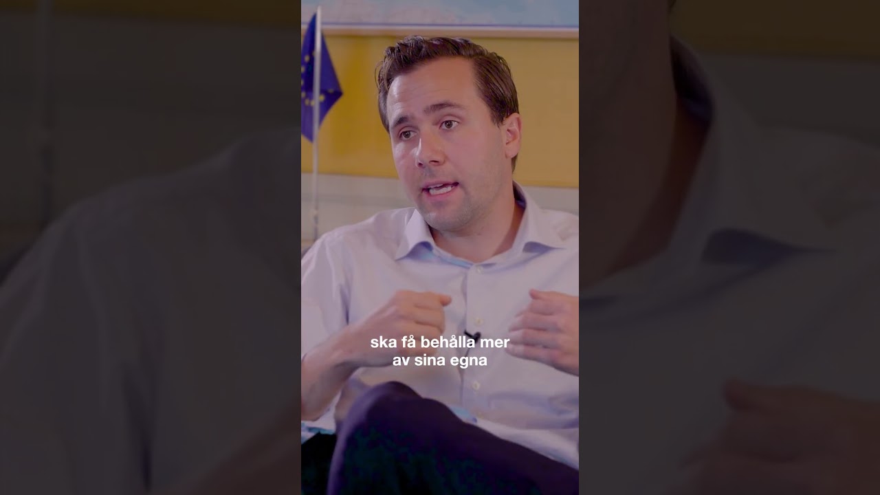 Q&A: Lär känna Benjamin Dousa