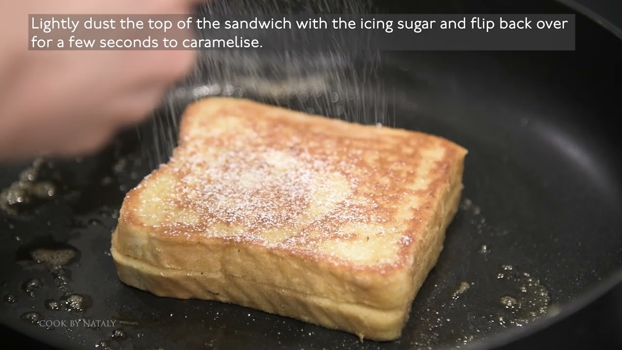 How to Make Perfect French Toast | Easy and Delicious Recipe