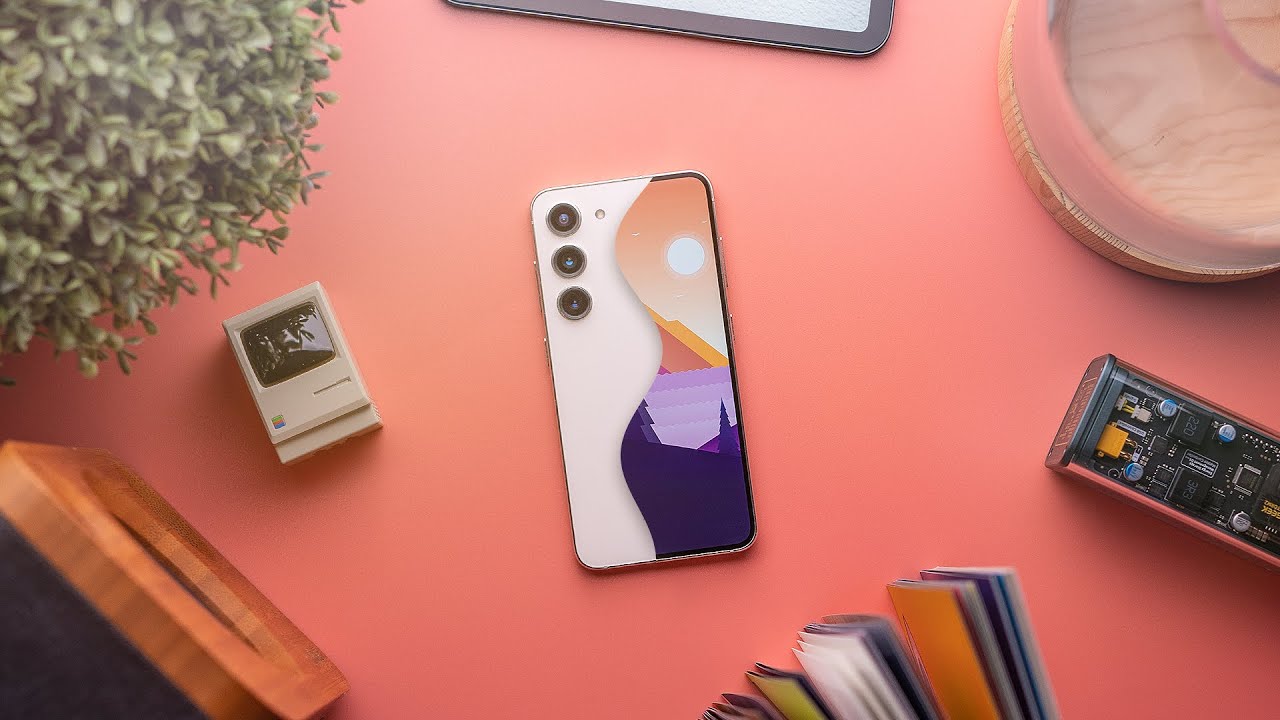 Galaxy S23 — УДИВИТЕЛЬНЫЙ // Четыре месяца спустя