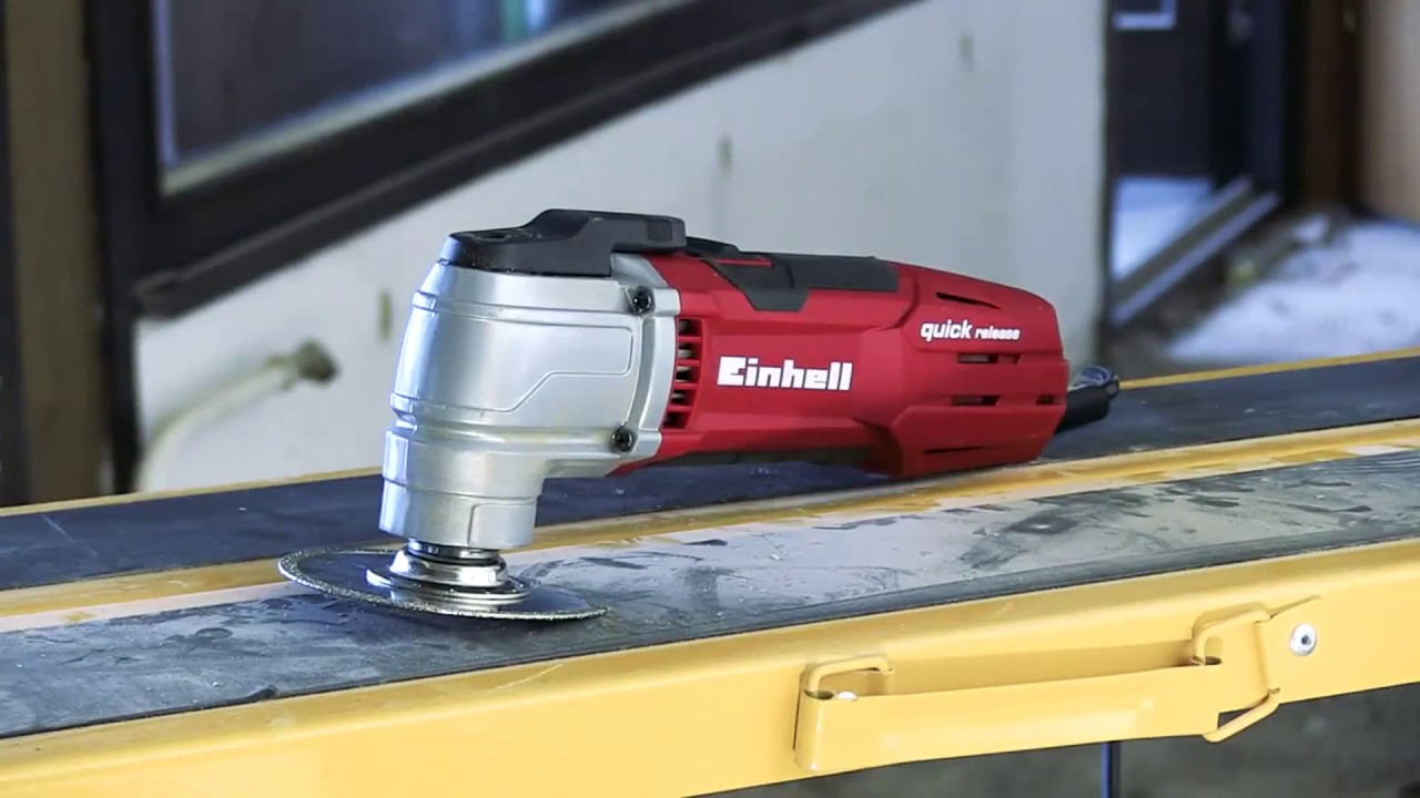 Herramienta Multiuso Einhell