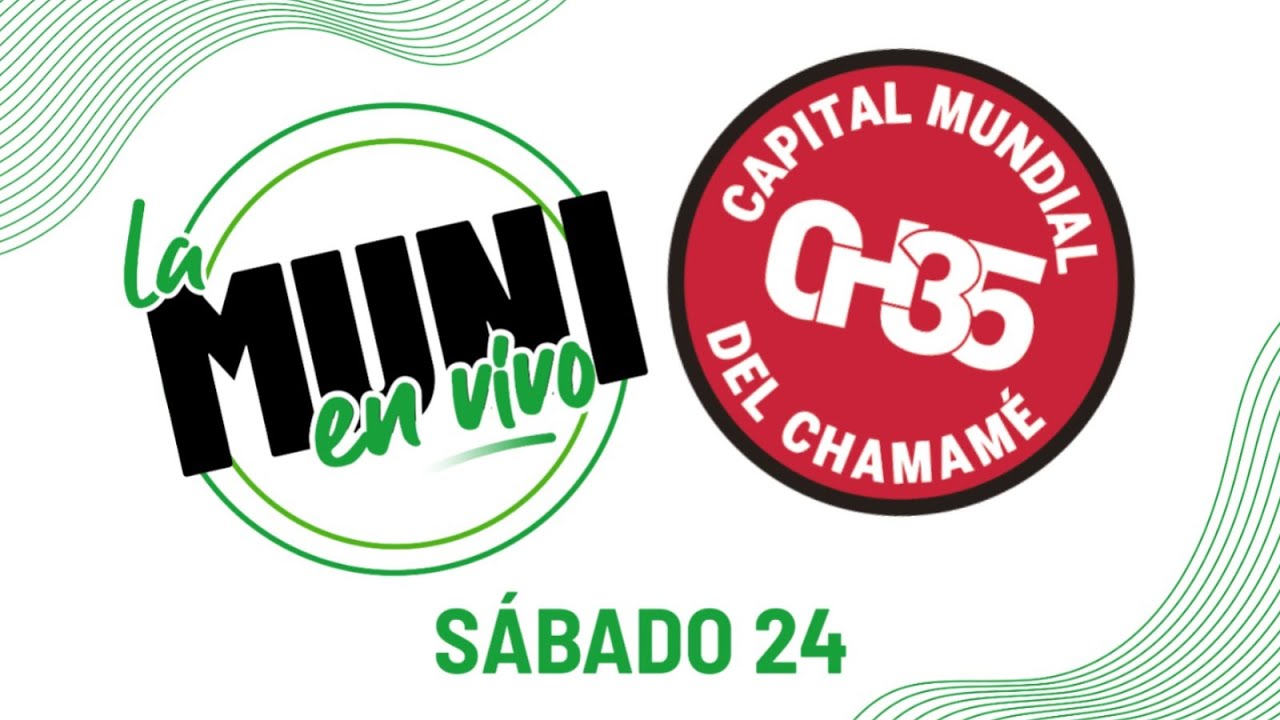 Fiesta Nacional del Chamamé - Sábado 24 de Enero 2026