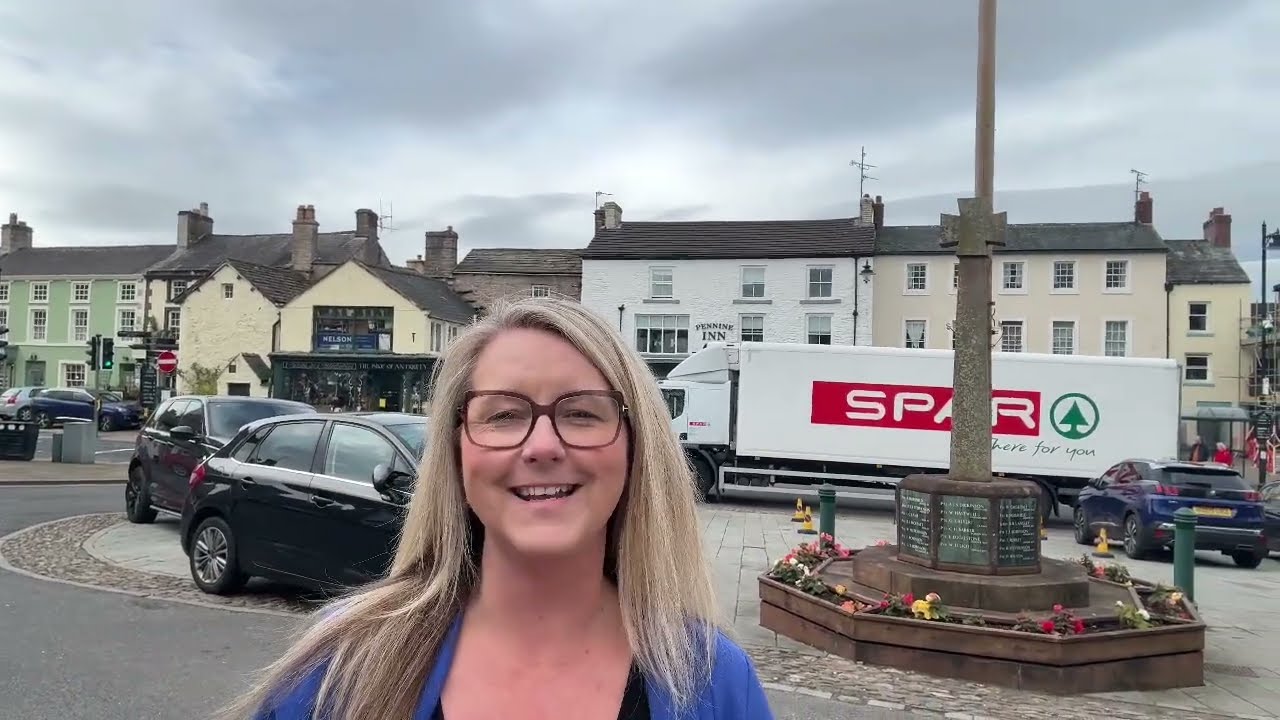 2 и 3 Уолтонс Ярд, Киркби Стивен