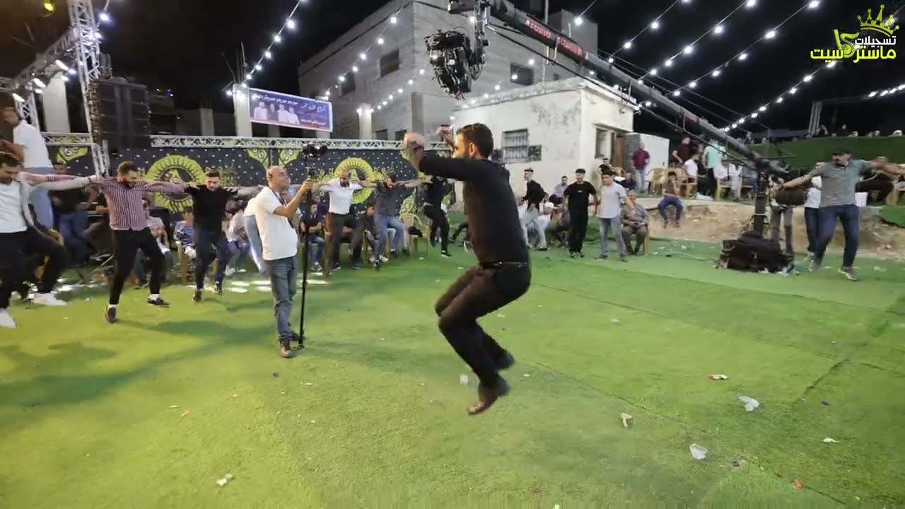 الصوت المميز الفنان ماهر حلبي اجمل جوبي عراقي رح تسمعه 💥💯  || مهرجان احمد باسم النمر جوريش 2023