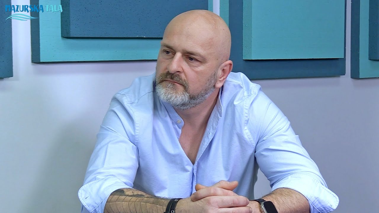 10 pytań do... Pawła Janiszewskiego