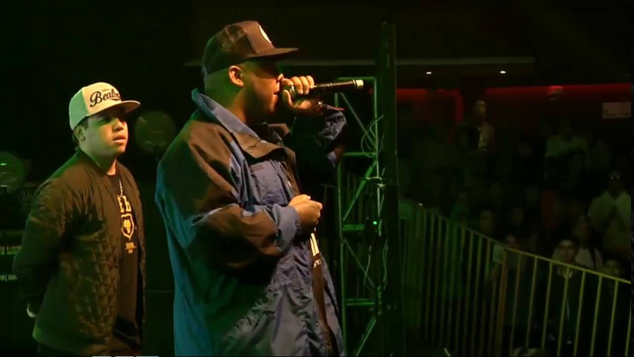 AKAPELLAH CEDE PUESTO A SONY EN LA FINAL DE GOD LEVEL 2016