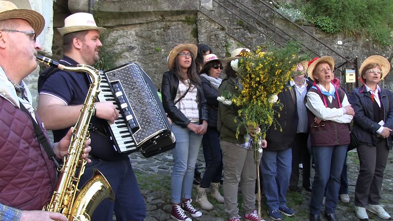 CANTAMAGGIO 2014 Gruppo di TORZA