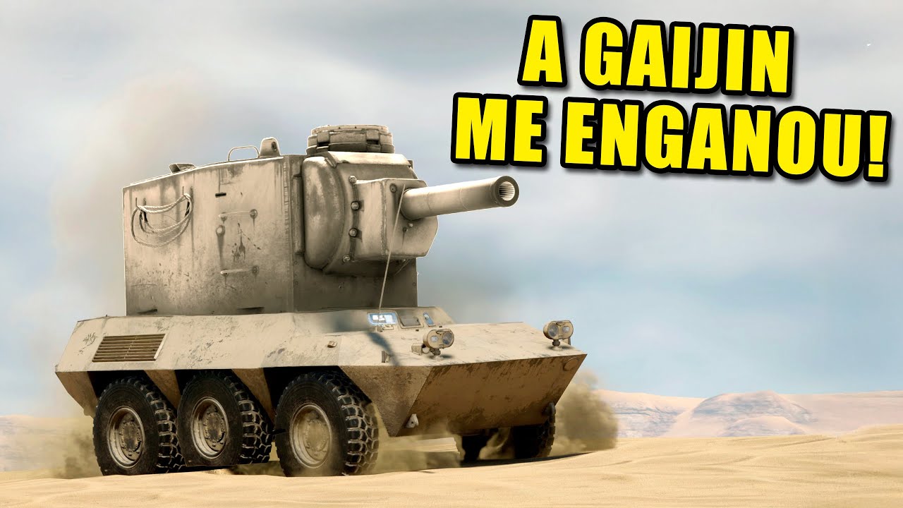 FUI ENGANADO! ESSA FOI A PIOR COMPRA QUE JA FIZ NESSE JOGO! - Warthunder PT - BR