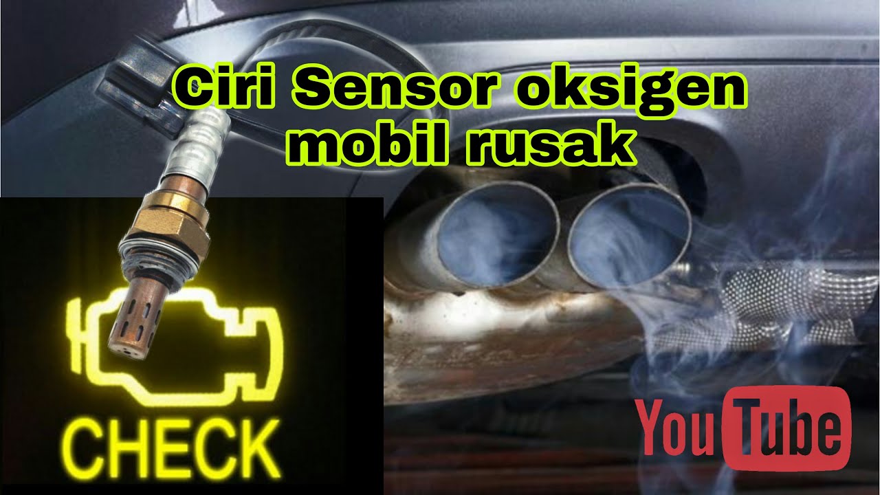 TANDA OKSIGEN MOBIL BERMASALAH