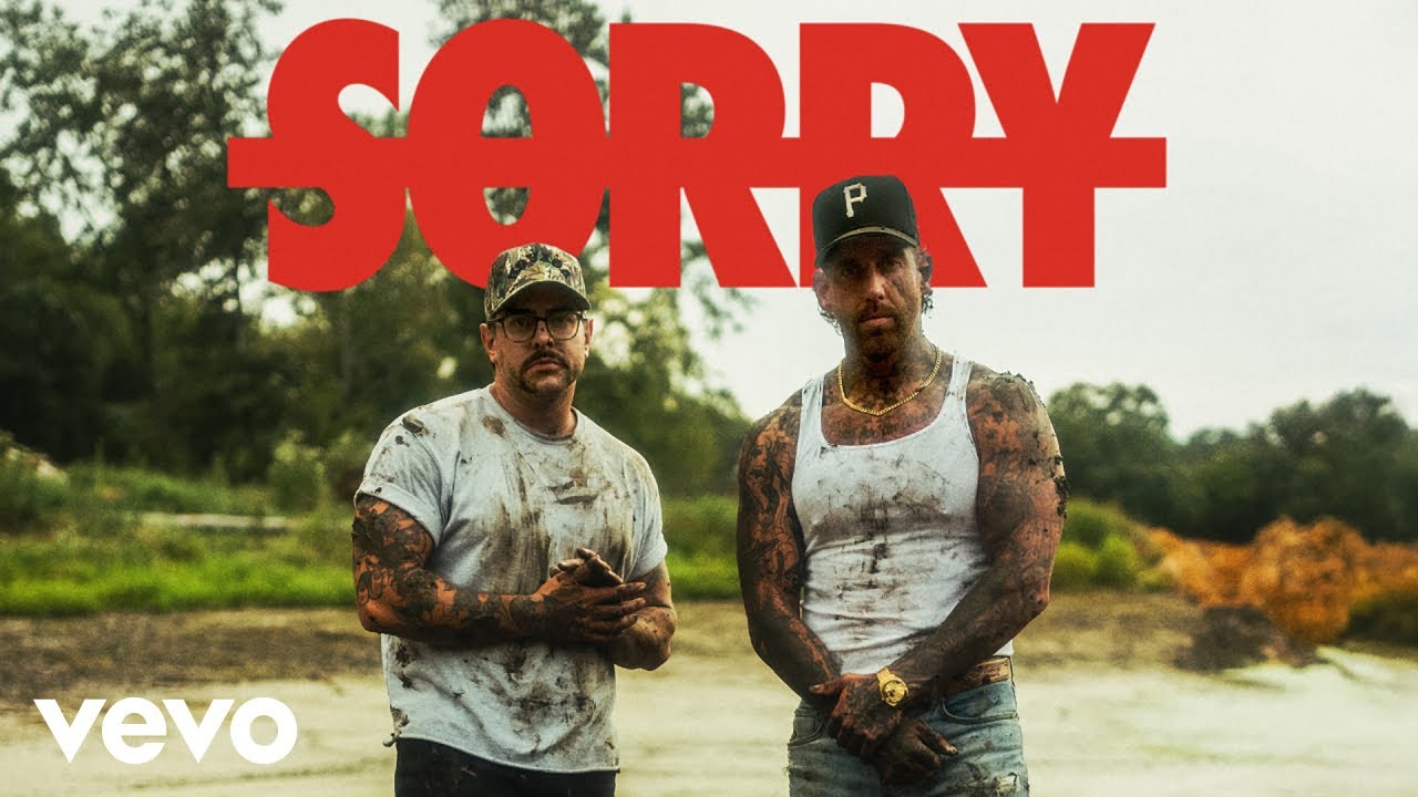 Lakeview - Sorry (Official Video)