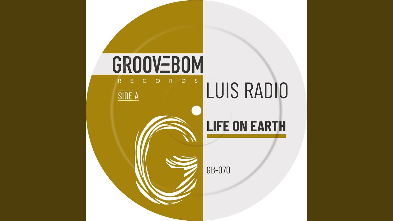 Life On Earth (Original Mix)