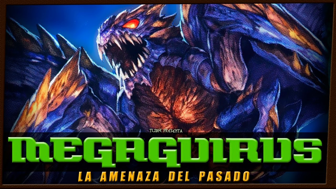 MEGANULON, MEGANULA Y MEGAGUIRUS: La Amenaza del Pasado