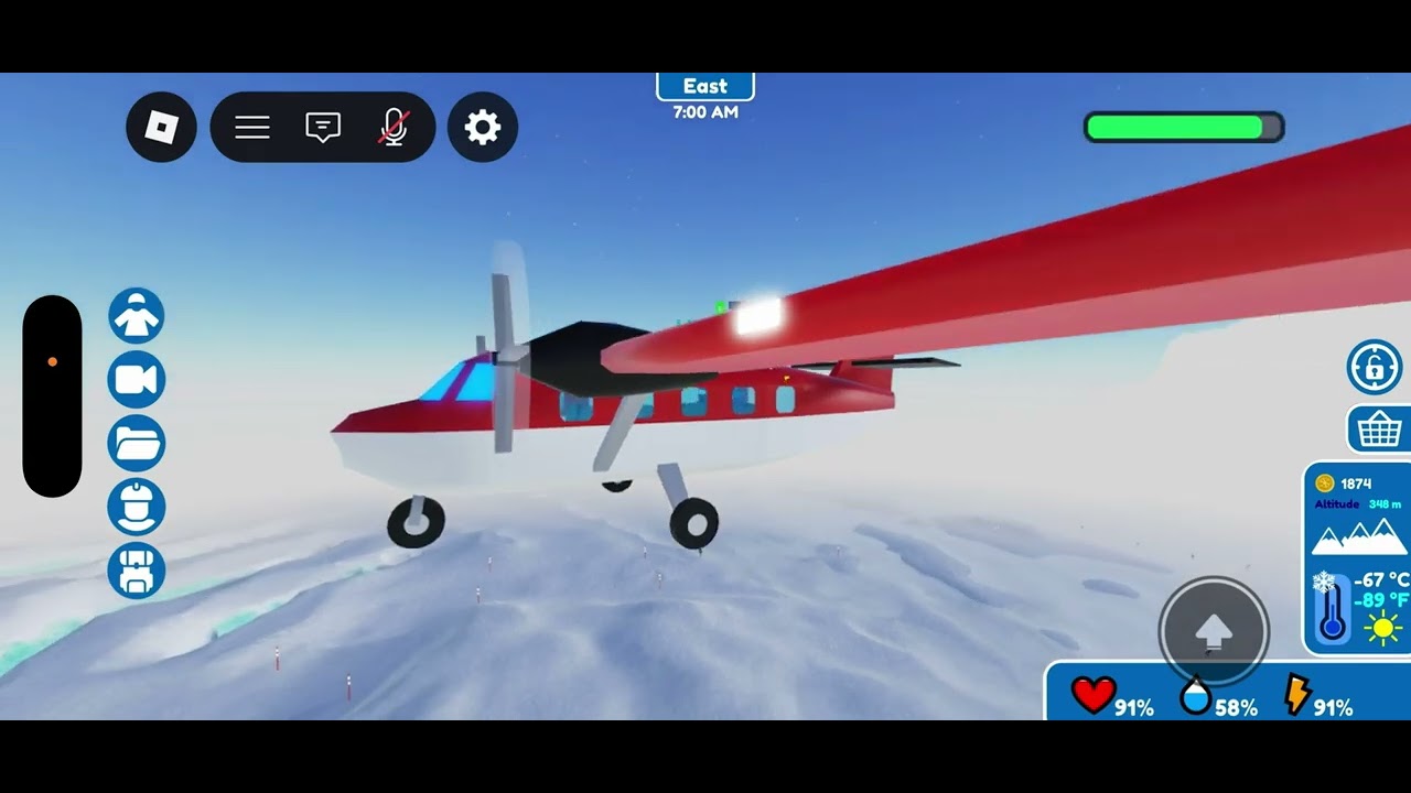 Flight To Base Camp Part 2 And 3