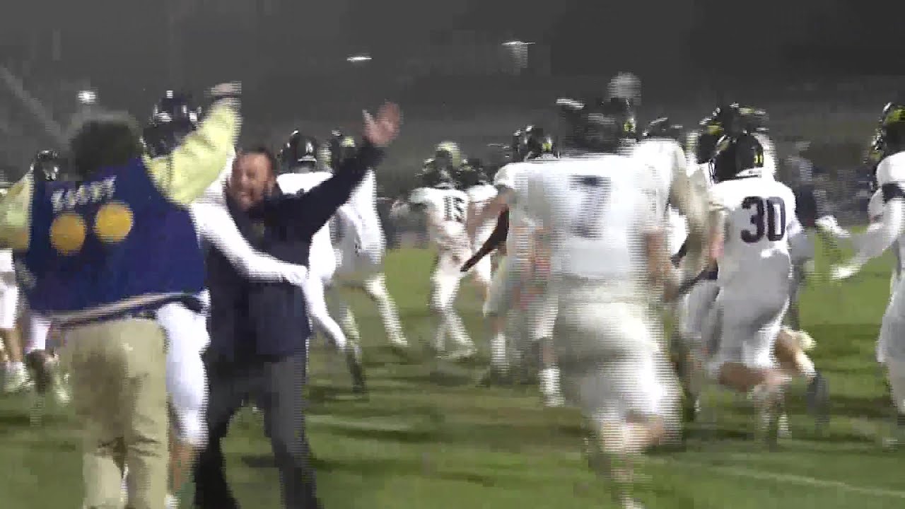Friday Football Focus CIF Championship Night: Segment One