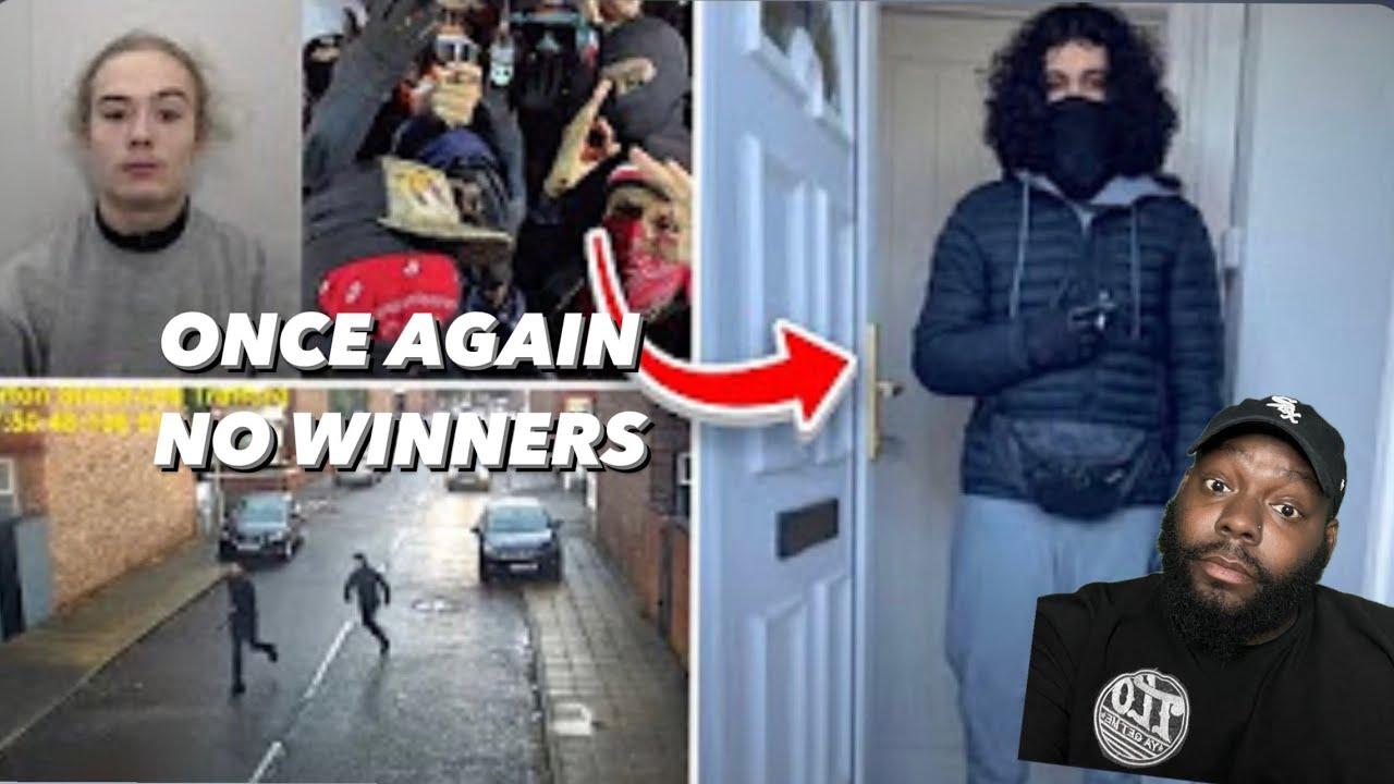 РЕАКЦИЯ CHICAGO DUDES НА СМЕРТЕЛЬНЫЙ РАЗРЫВ В Манчестере: TDR против TCG