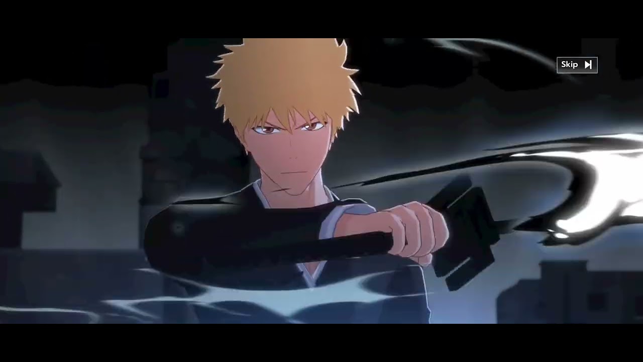 Bleach soul resonance - gin summon and gameplay