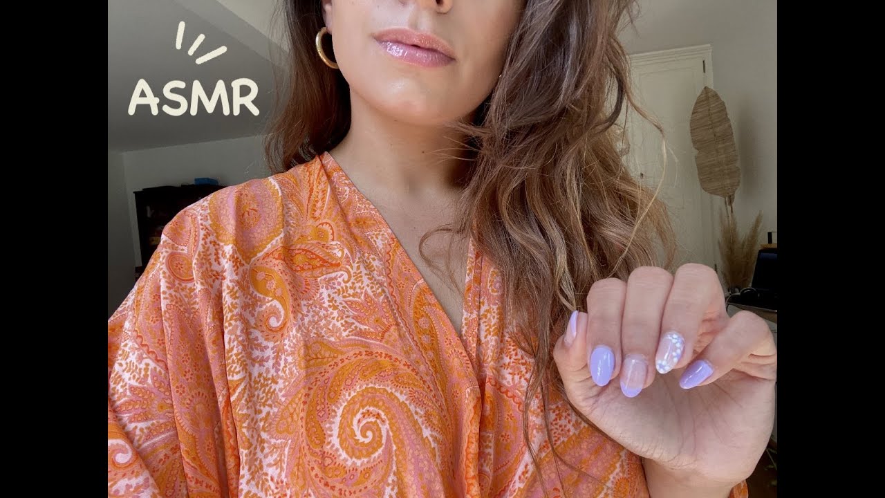 ASMR FRANCAIS ☛ Je m'occupe de toi / Triggers 📦