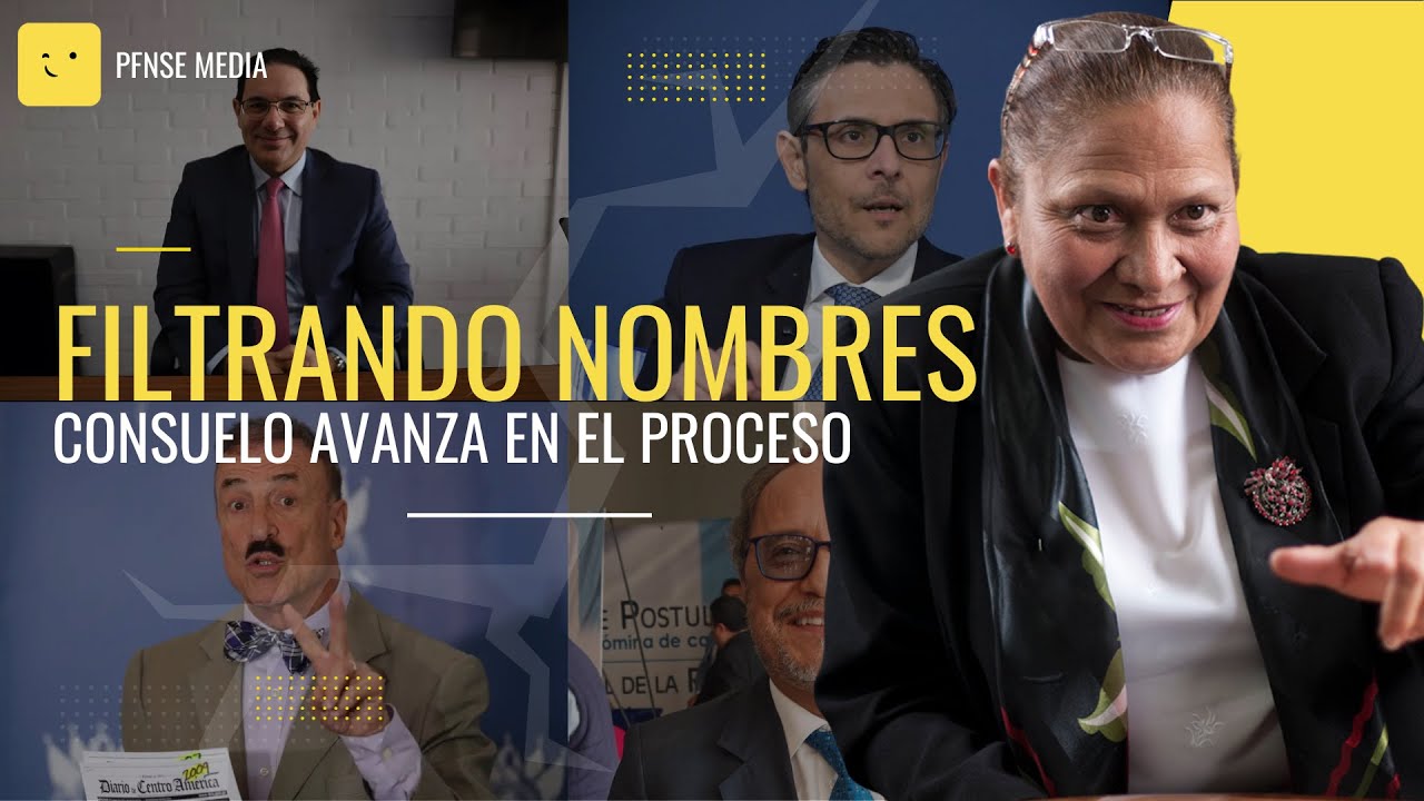 FILTRANDO NOMBRES