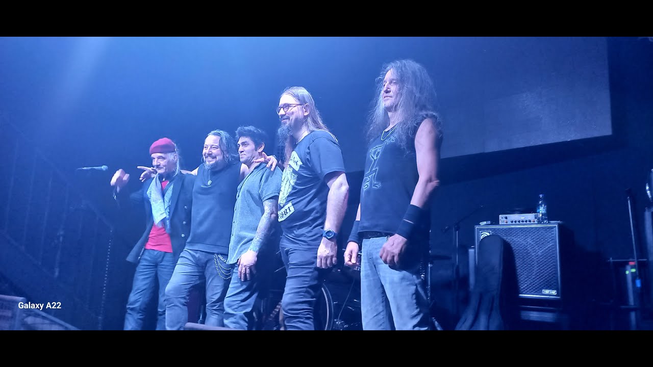 Kramp - Onlarla  02/10/2024 Dorock Heavy Metal Club