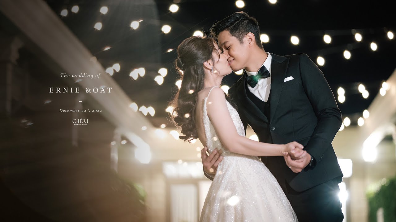 VARAVELA Vows Wedding Ceremony วาระเวลา วีดีโองานแต่งงาน พิธีแลกแหวน และกล่าวสาบานตน