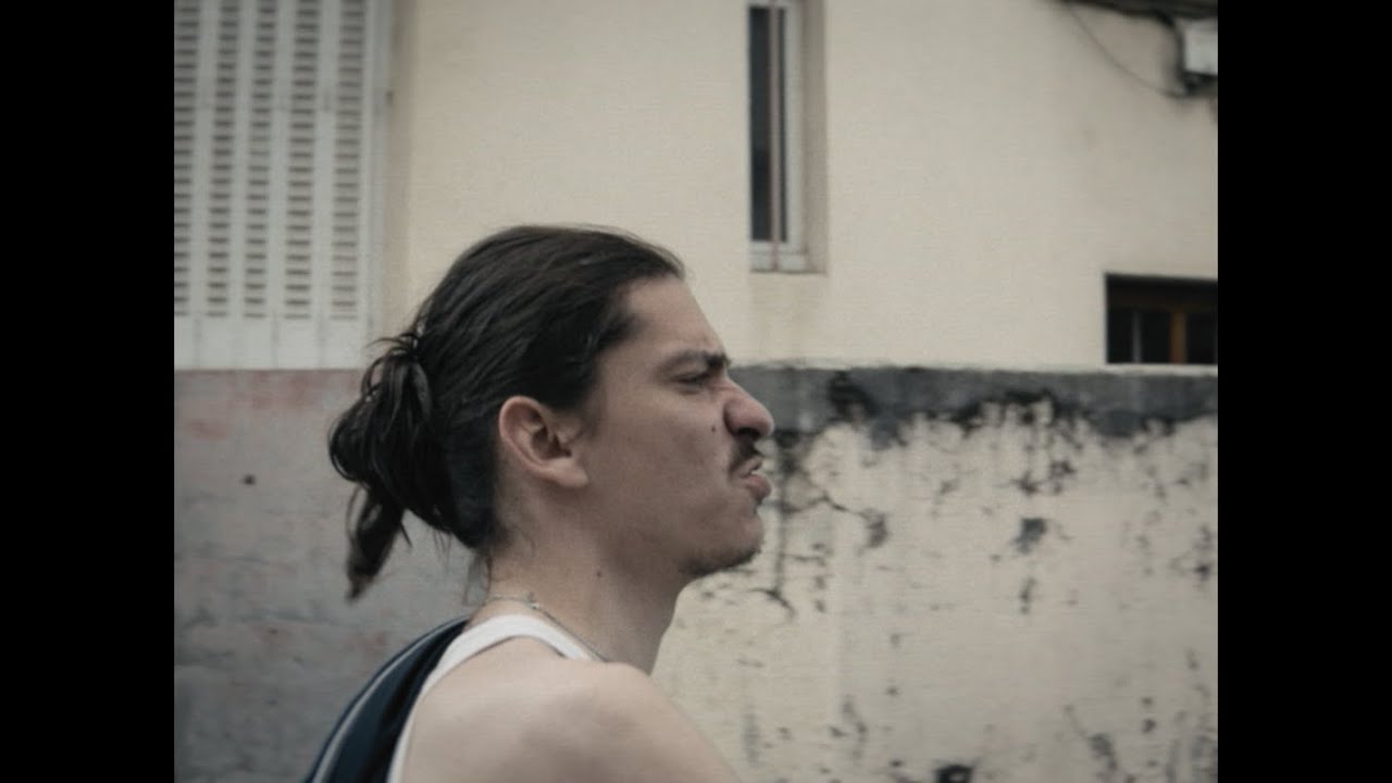 NACHAVE - CHAUSSETTE (OFFICIAL VIDEO)