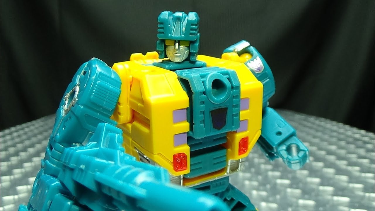Power of the Primes Deluxe SINNERTWIN & ABOMINUS: EmGo's Transformers Reviews N' Stuff
