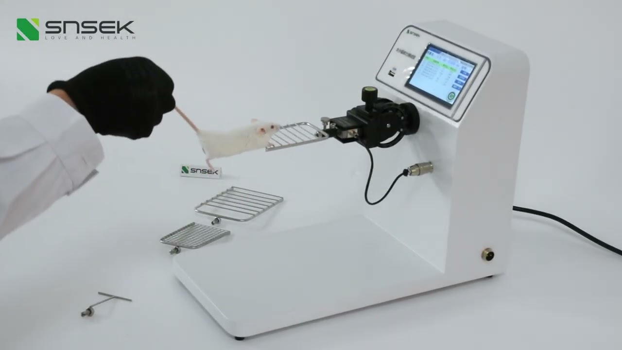Snsek-SZ-SCG20 Mouse Grip Strength Tester