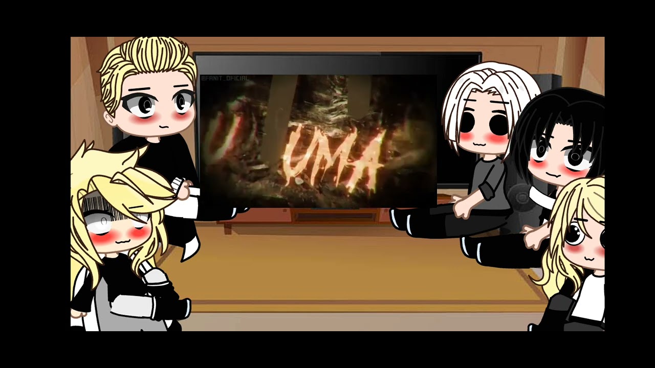 mikey's rect takemichi as nezuko rap oni mas forte